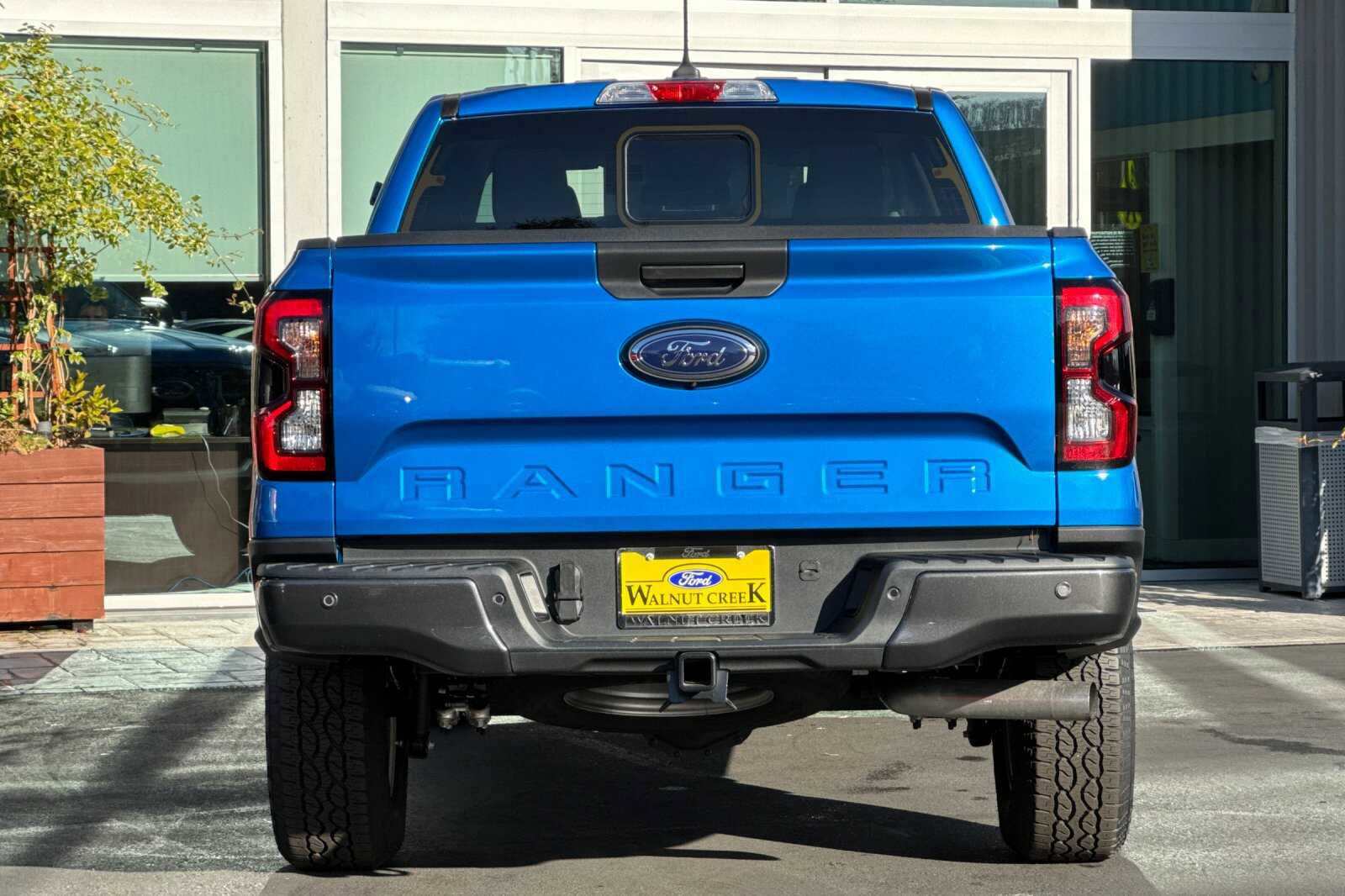 New 2024 Ford Ranger XLT w/ Trailer Tow Package image 5