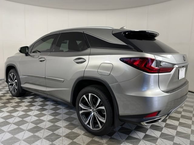 Used 2021 Lexus RX 350 FWD w/ Premium Package image 9