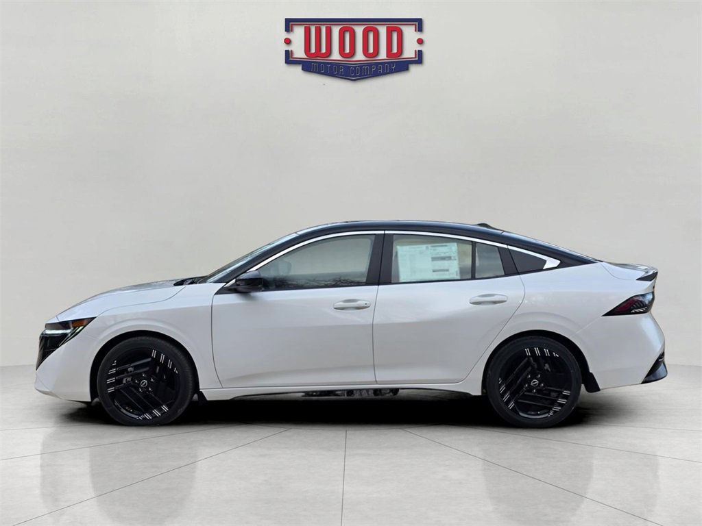 New 2026 Nissan Sentra SR image 5