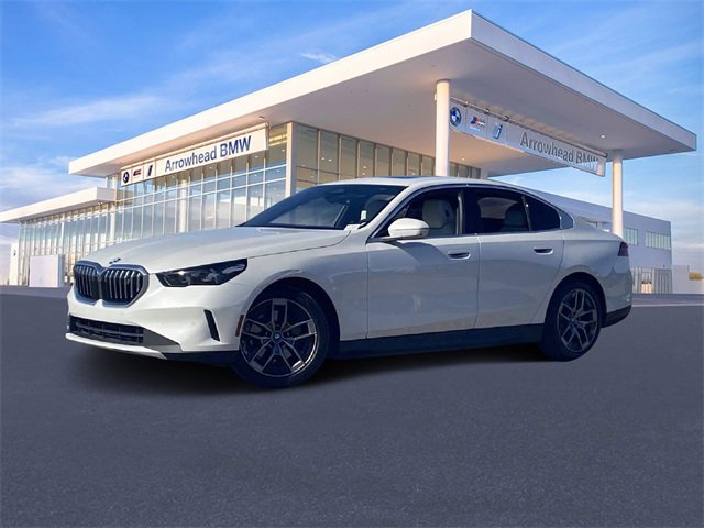 Certified 2025 BMW i5 eDrive40i w/ Premium Package image 35