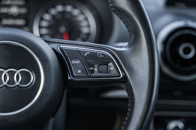 Used 2017 Audi A3 2.0T Premium Plus w/ Premium Plus Package image 30