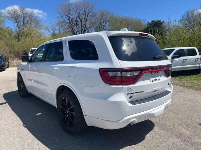 Used 2020 Dodge Durango R/T w/ Technology Group AWD/4WD image 4