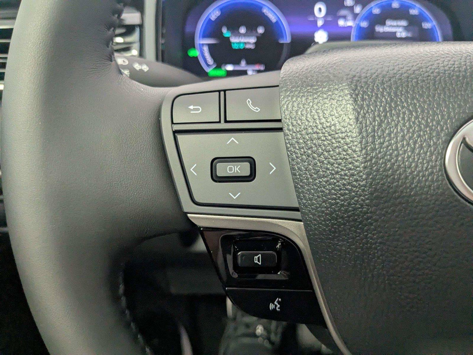 New 2026 Toyota Camry XSE w/ Premium Plus Package FWD image 14