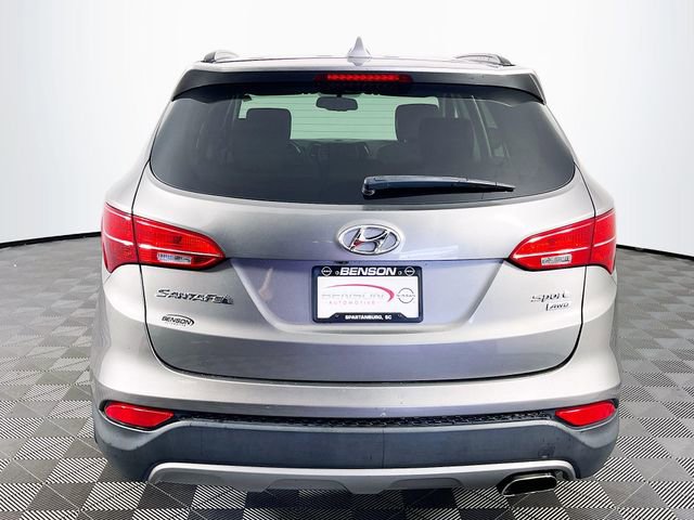 Used 2015 Hyundai Santa Fe Sport w/ Option Group 02 AWD/4WD image 7