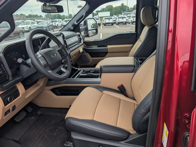 New 2026 Ford F350 Lariat w/ Black Appearance Package AWD/4WD image 18