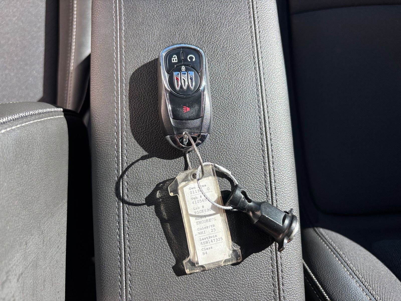 Used 2025 Buick Encore GX Preferred image 22