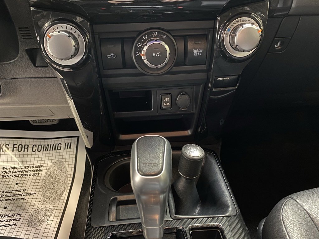 Used 2018 Toyota 4Runner TRD Pro image 25