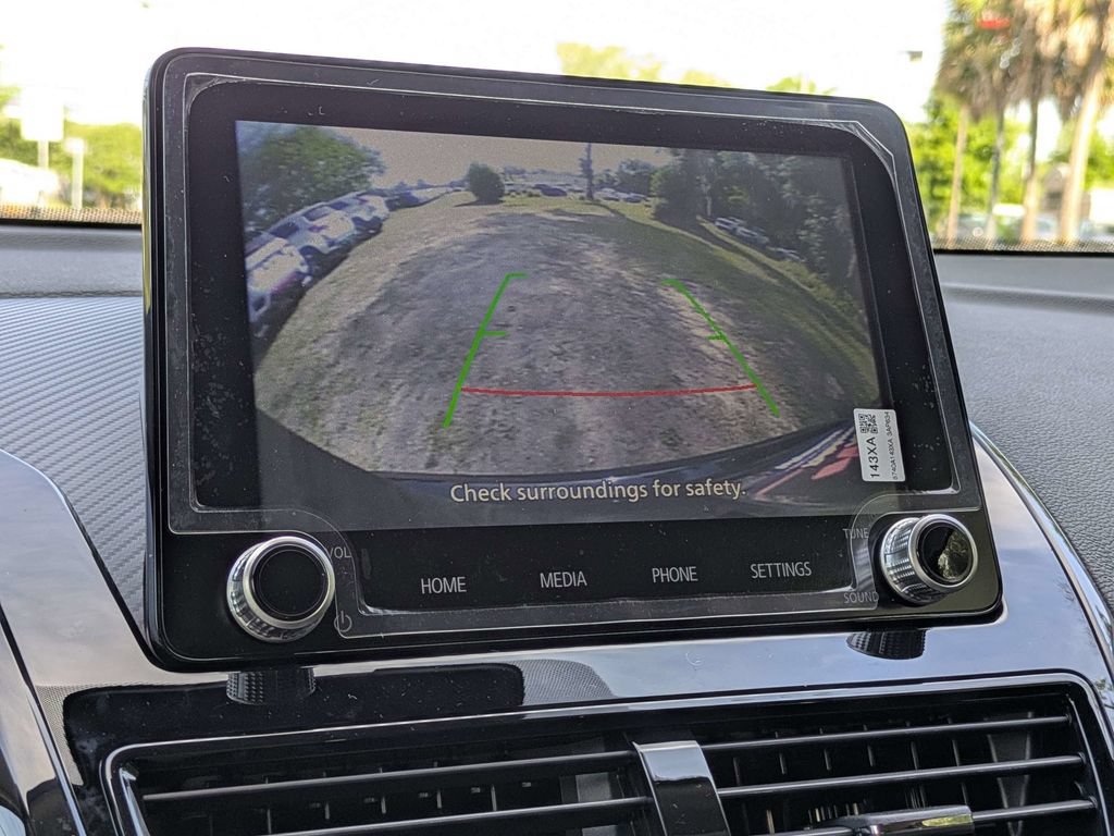 New 2026 Mitsubishi Eclipse Cross ES AWD/4WD image 20