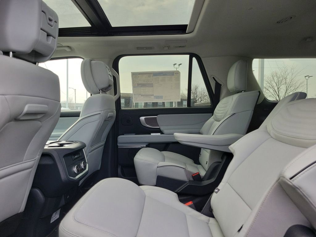 New 2026 Ford Expedition Max Platinum w/ Platinum Ultimate Package image 13
