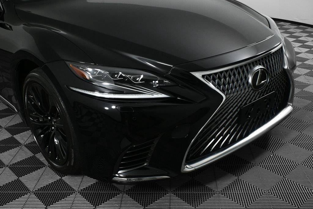 Used 2019 Lexus LS 500 AWD w/ Interior Upgrade Package image 34