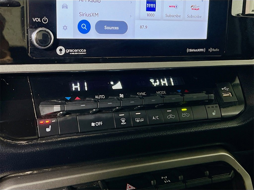 Used 2022 Toyota Tundra SR5 w/ TRD Off-Road Premium Package image 15