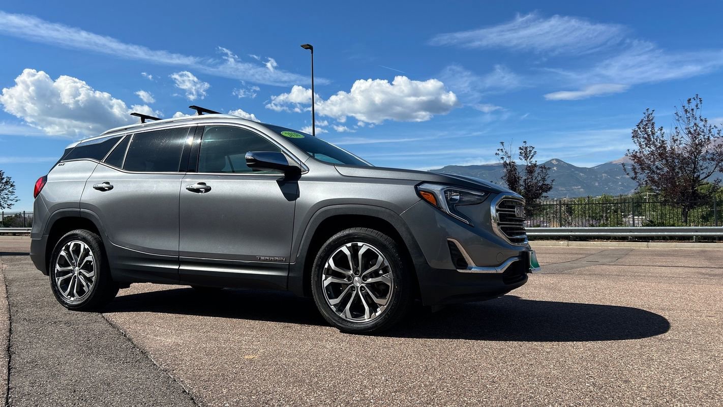 Used 2020 GMC Terrain SLT w/ Preferred Package image 20