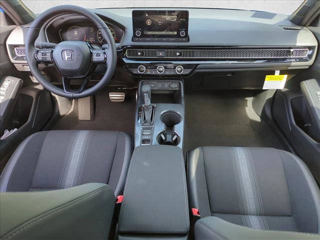 New 2026 Honda Civic Sport image 14