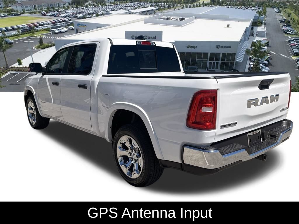 Certified 2026 RAM 1500 Big Horn AWD/4WD image 6