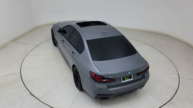 Used 2022 BMW 530e xDrive 530e iPerformance w/ Executive Package image 85