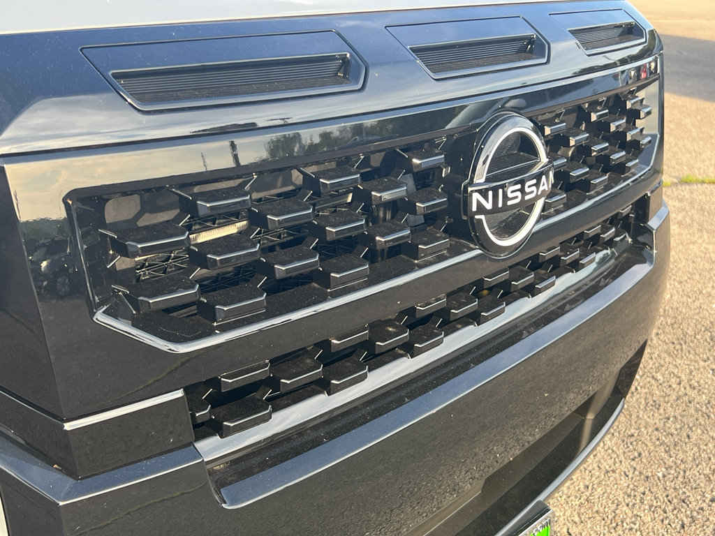 New 2026 Nissan Frontier SV w/ Tow Package image 3