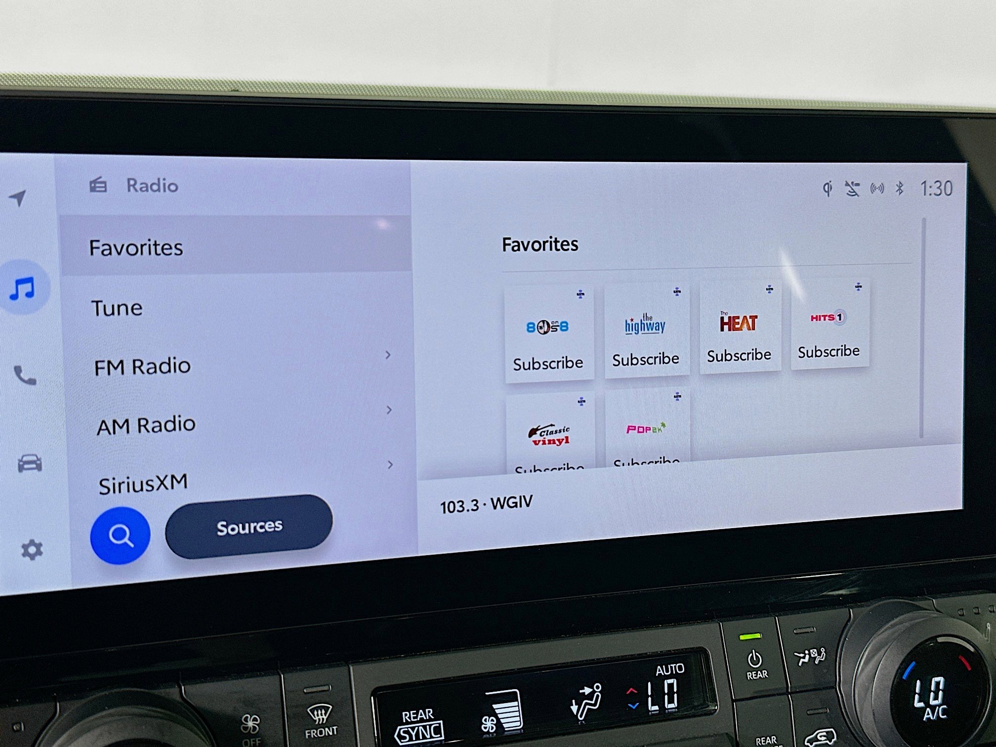 Used 2025 Toyota Grand Highlander XLE image 21