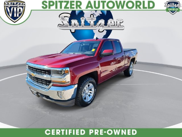 Certified 2019 Chevrolet Silverado 1500 LT w/ All Star Edition AWD/4WD image 4