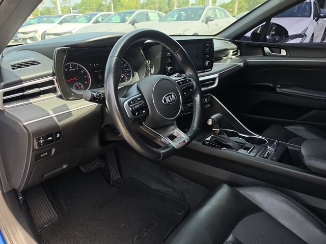 Used 2021 Kia K5 GT-Line AWD/4WD image 14