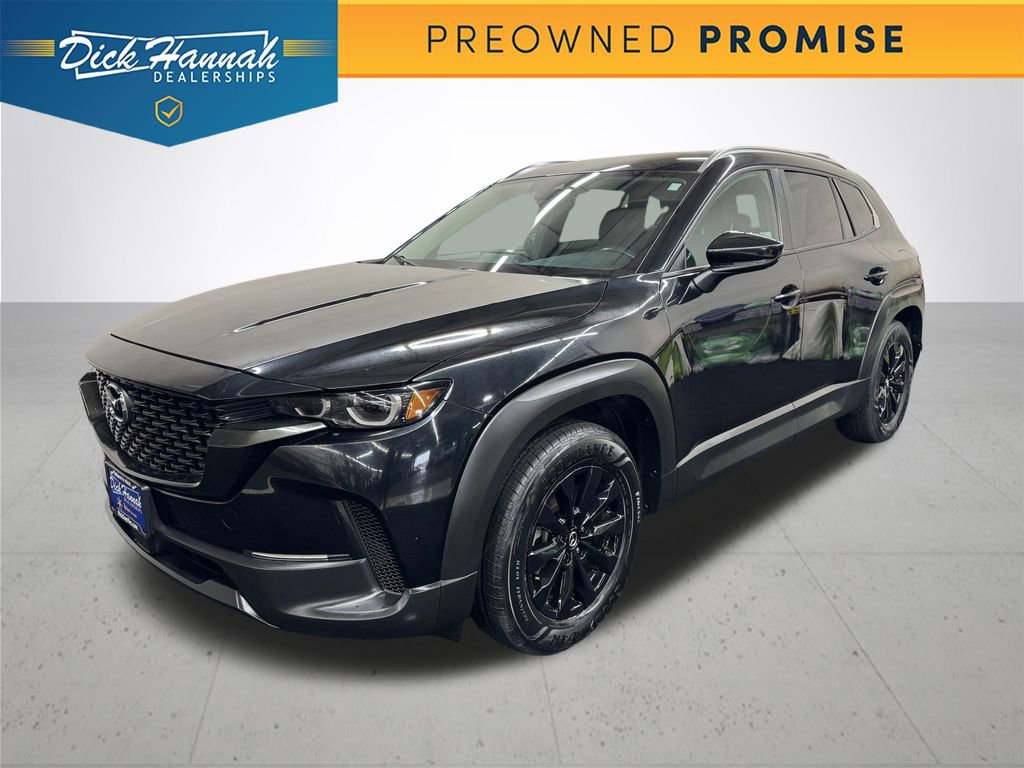 Used 2024 MAZDA CX-50 AWD 2.5 S w/ Preferred Package image 1