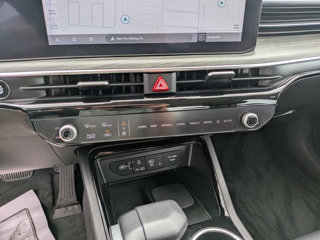Certified 2026 Kia K5 EX FWD image 25