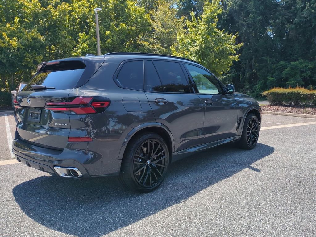 New 2026 BMW X5 xDrive40i w/ M Sport Package image 5