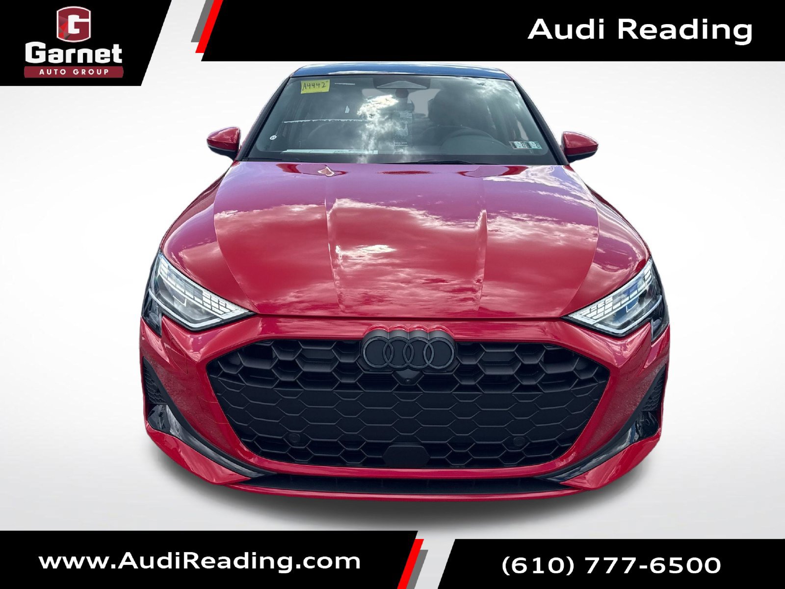 New 2026 Audi A3 2.0T Premium Plus AWD/4WD image 8