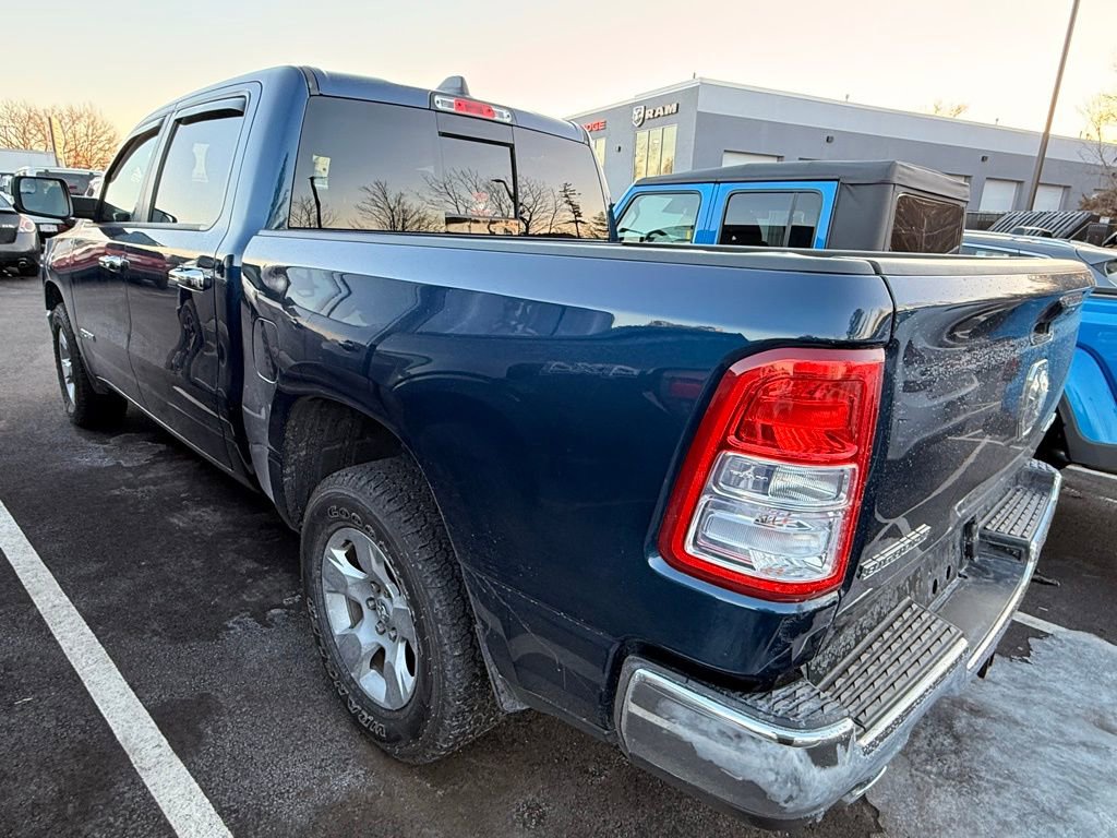 Used 2022 RAM 1500 Big Horn image 4