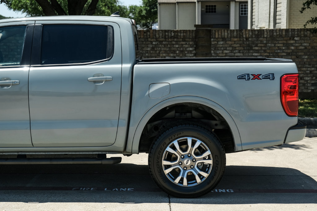 Used 2021 Ford Ranger Lariat w/ Equipment Group 501A High AWD/4WD image 22