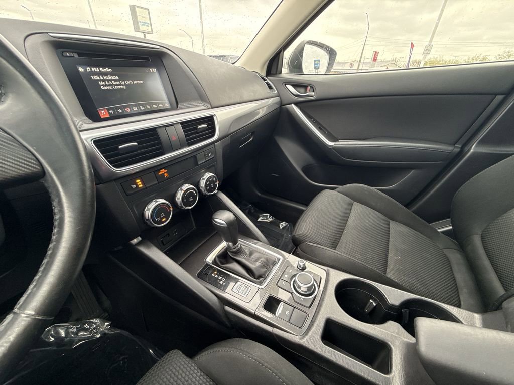 Used 2016 MAZDA CX-5 Touring w/ Bose/Moonroof Package image 20