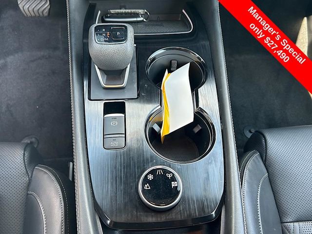 Certified 2023 Nissan Rogue Platinum w/ Platinum Premium Package image 19