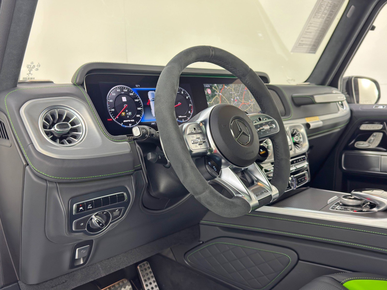 Used 2022 Mercedes-Benz G 63 AMG Squared w/ AMG Night Package Plus image 15