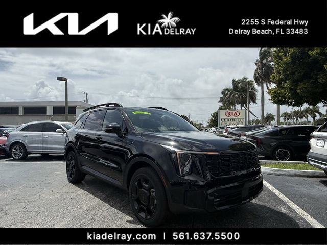 New 2026 Kia Sorento SX Prestige
