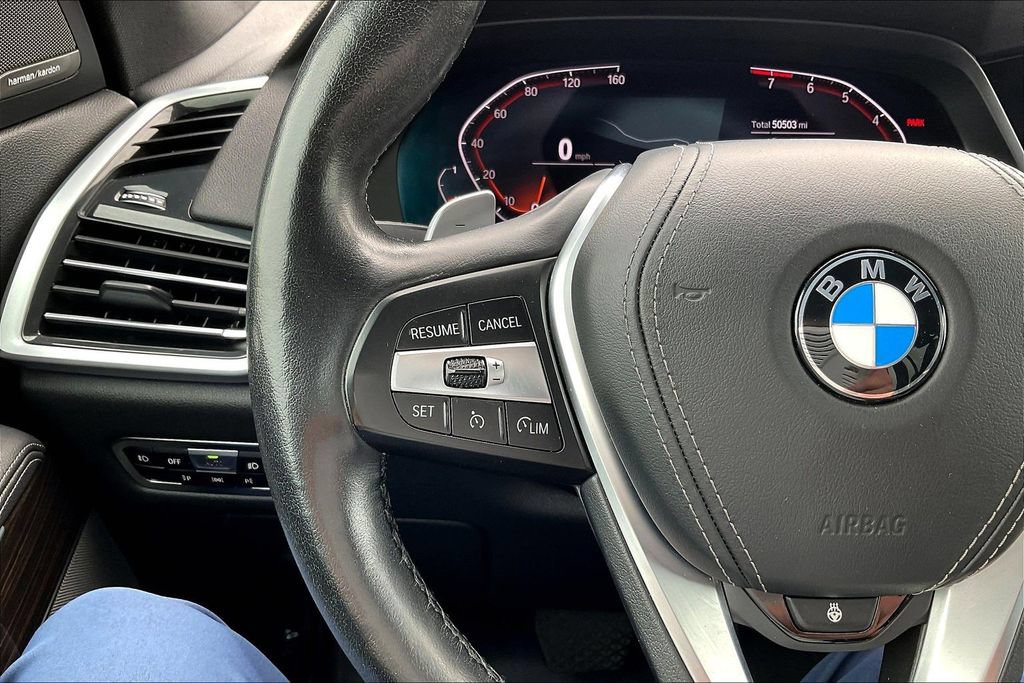 Used 2020 BMW X5 xDrive40i w/ Premium Package AWD/4WD image 11