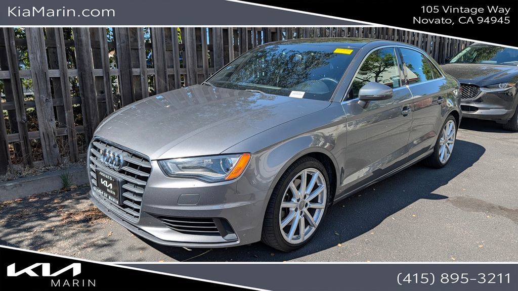 Used 2015 Audi A3 1.8T Premium w/ Aluminum Style Package