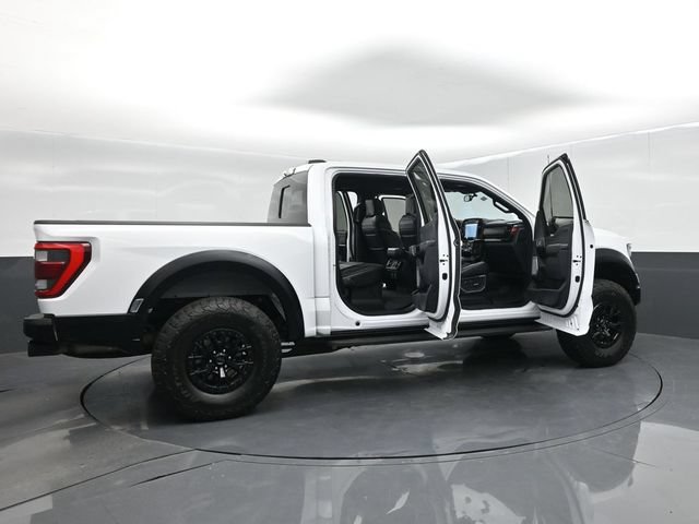 Certified 2023 Ford F150 Raptor w/ Equipment Group 802A Raptor R AWD/4WD image 70