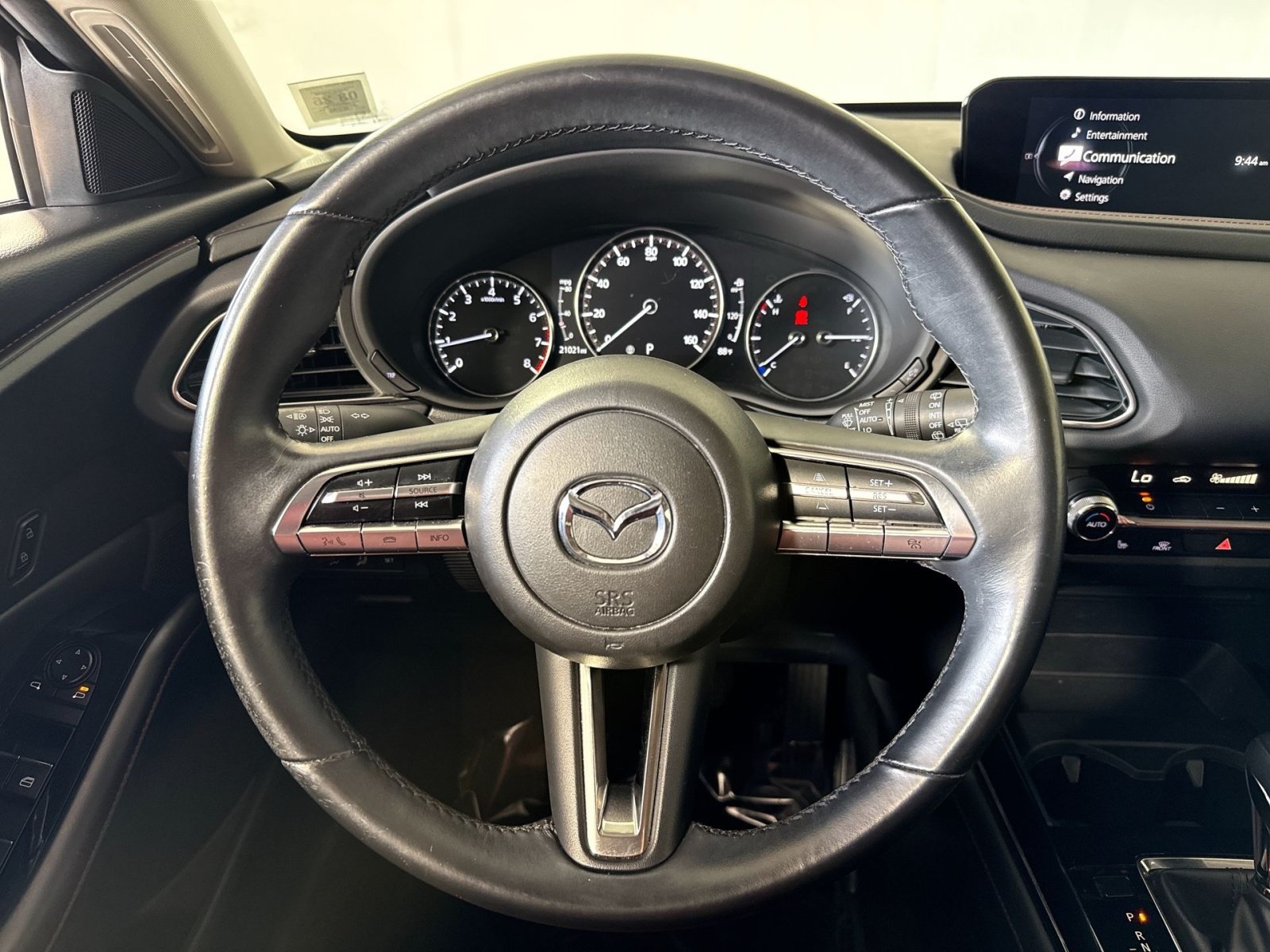 Used 2023 MAZDA CX-30 AWD 2.5 S w/ Preferred Package image 16