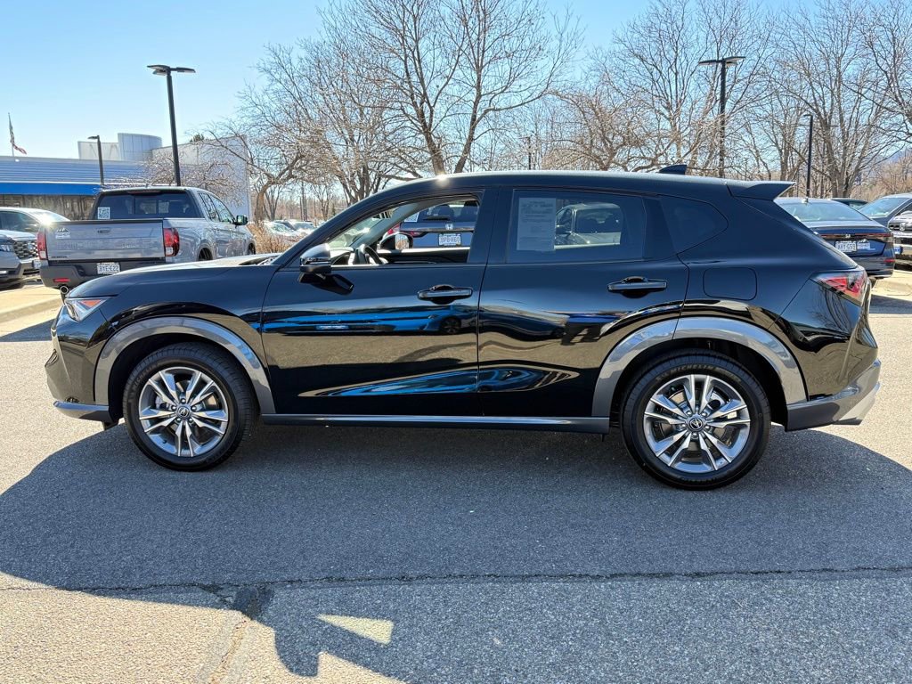 Certified 2025 Acura ADX AWD image 9