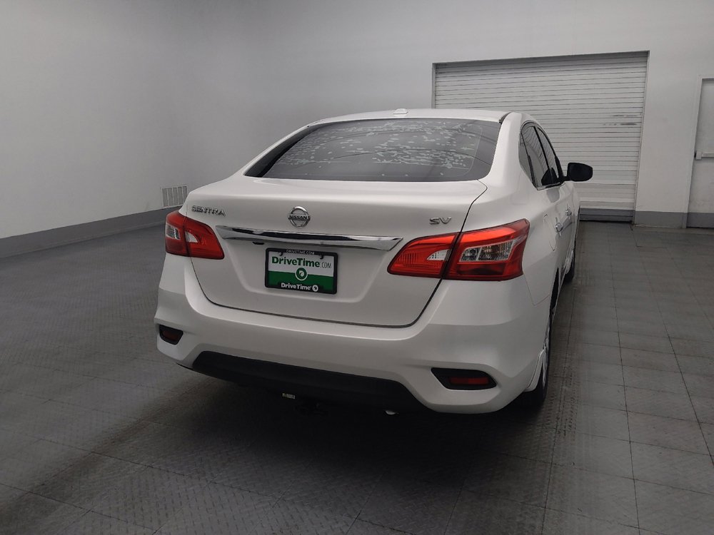 Used 2018 Nissan Sentra SV FWD image 7
