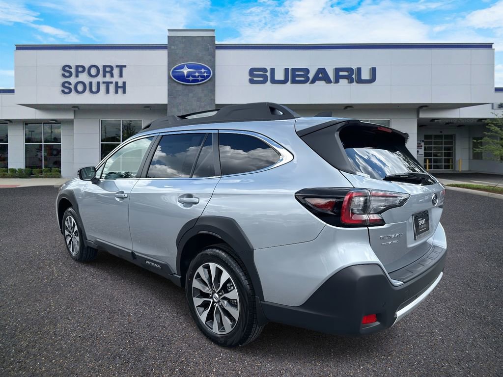 New 2025 Subaru Outback Limited w/ Popular Package #2 image 5