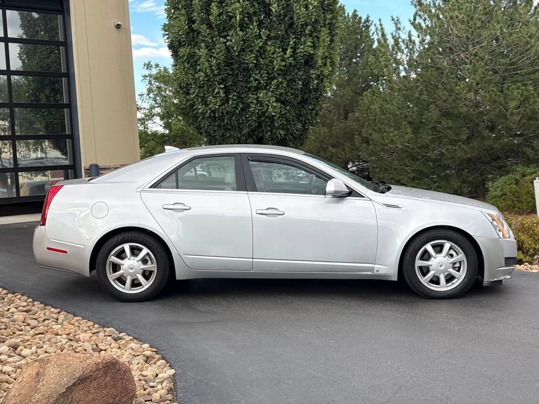 Used 2009 Cadillac CTS 3.6 AWD image 3