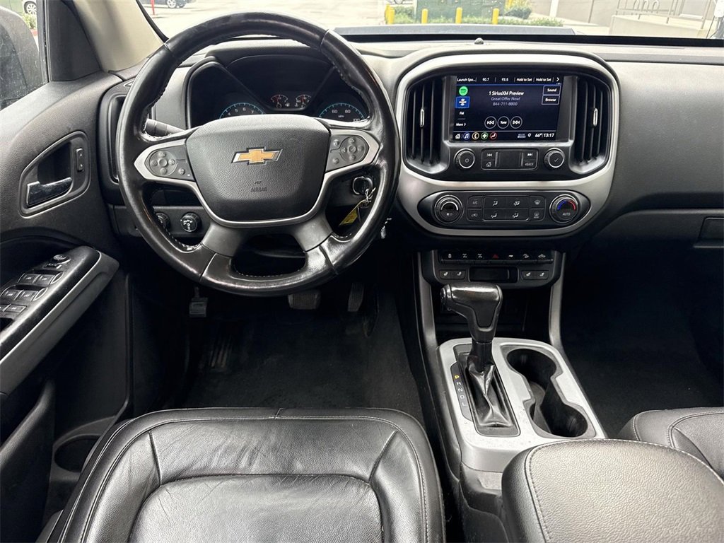 Used 2019 Chevrolet Colorado ZR2 w/ ZR2 Midnight Special Edition image 17