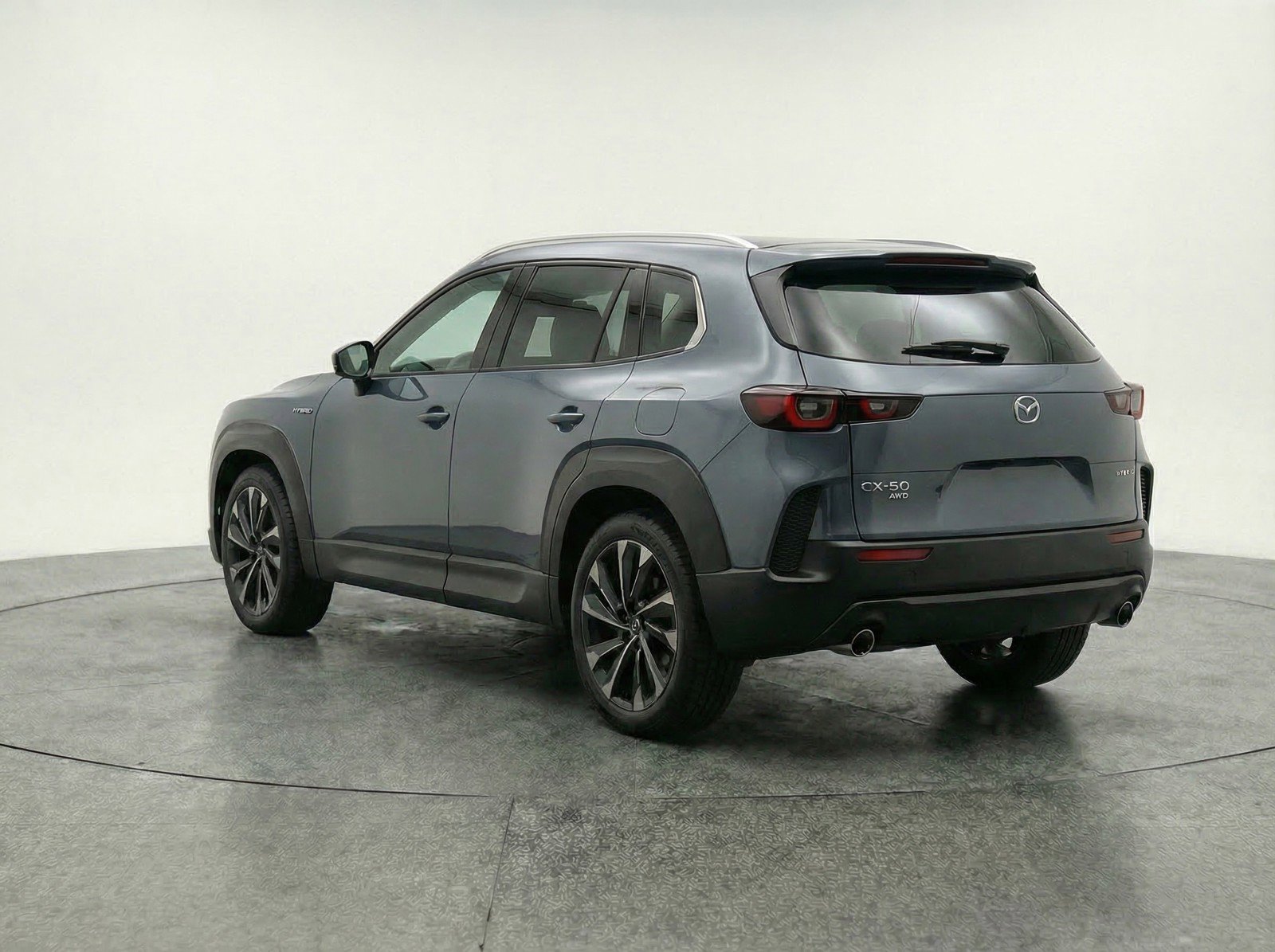 Used 2025 MAZDA CX-50 2.5 Hybrid w/ Premium Plus Pkg image 5