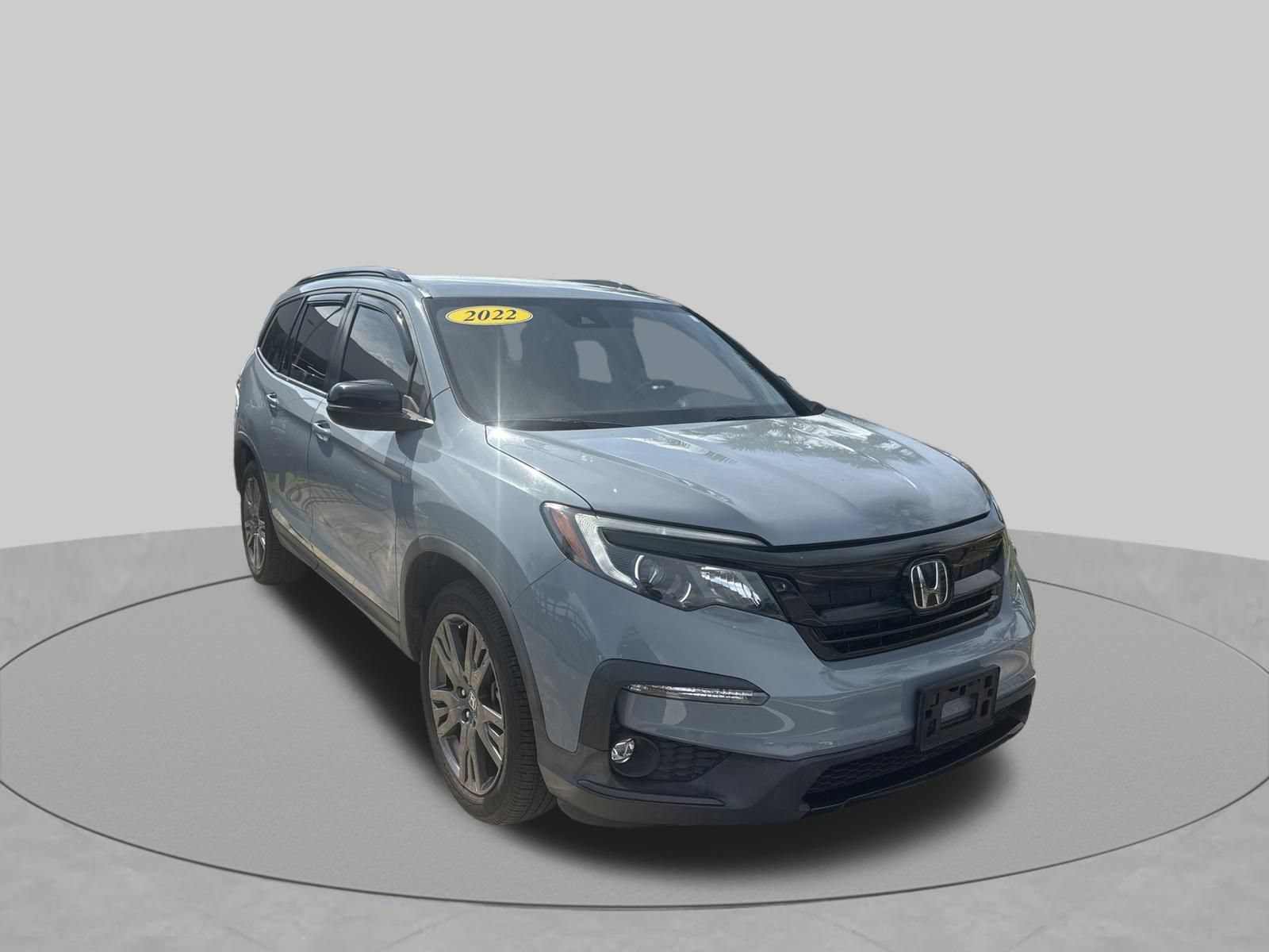 Used 2022 Honda Pilot Sport