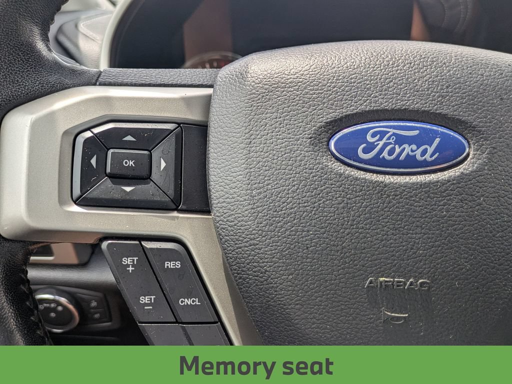 Used 2019 Ford F150 Lariat w/ Equipment Group 502A Luxury AWD/4WD image 24