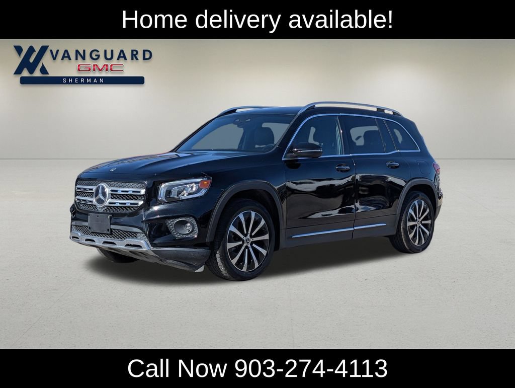 Used 2021 Mercedes-Benz GLB 250 image 3