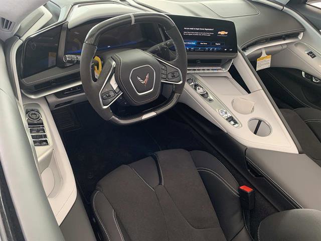 New 2026 Chevrolet Corvette Z06 w/ Z07 Performance Package image 11