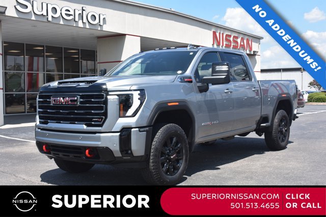 Used 2025 GMC Sierra 2500 AT4 w/ Technology Package