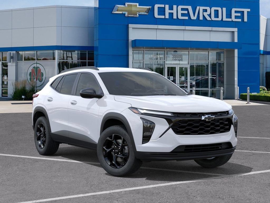New 2026 Chevrolet Trax LT w/ Driver Confidence Package FWD image 7
