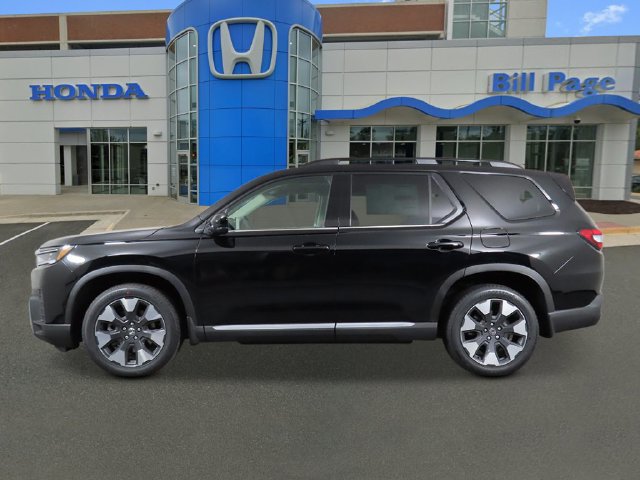 New 2026 Honda Pilot Elite image 2